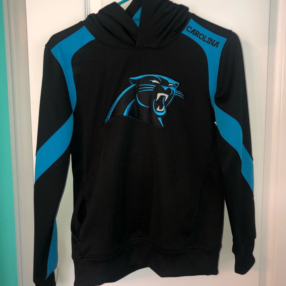 Panthers sweatshirt